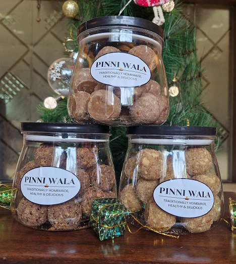 Pinni Wala jars