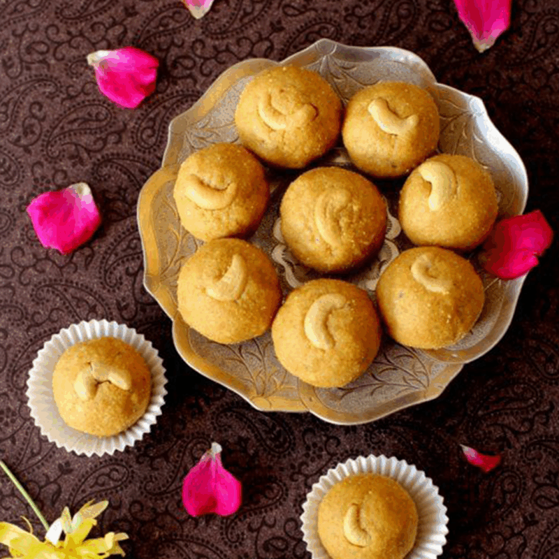 Besan Pinni - Image 5