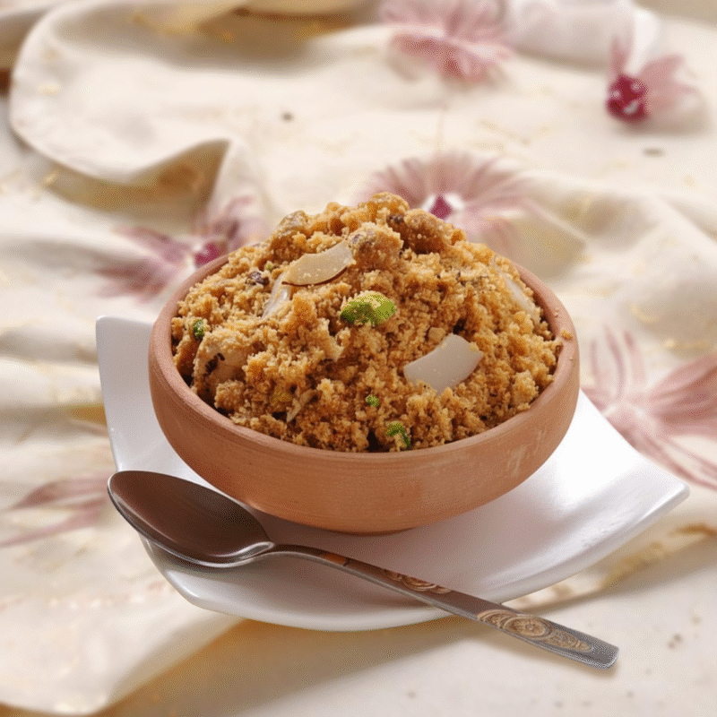 Panjiri With Dry Fruit
