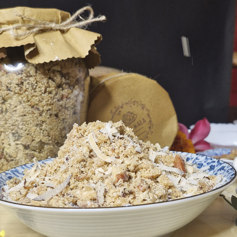 Panjiri With Dry Fruit - Image 3