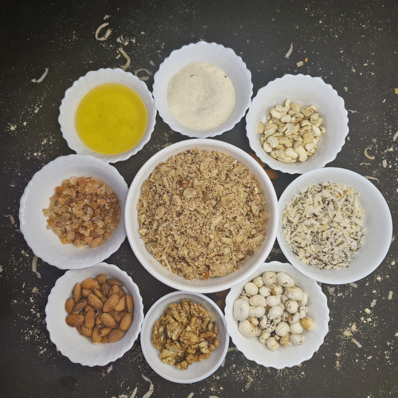 Panjiri With Dry Fruit - Image 4