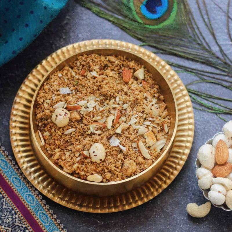 Panjiri With Dry Fruit - Image 5